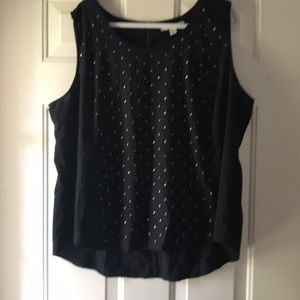 Sejour Black Top Size 20W